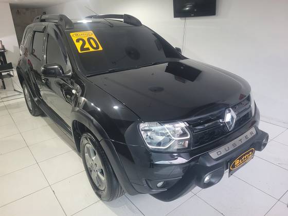 RENAULT DUSTER 1.6 16V SCE FLEX DYNAMIQUE X-TRONIC RENAULT DUSTER 1.6 16V SCE FLEX DYNAMIQUE X-TRONIC